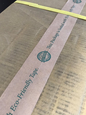 Contact Us For All YOUR Eco / Environmentally Friendly Tape Requirements