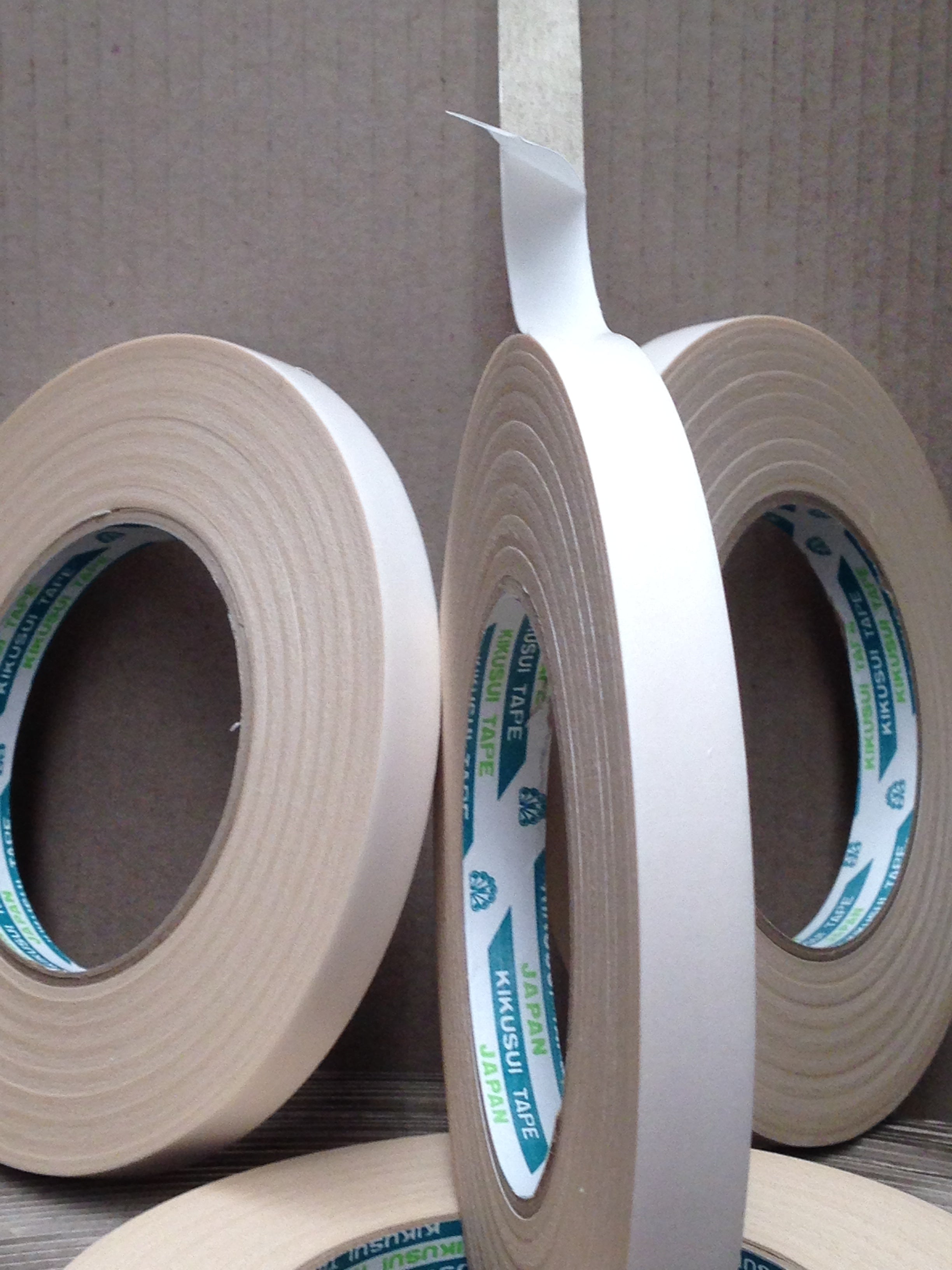 Kikusui Double Sided Tissue Tape