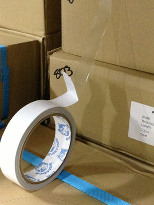 Husky 195 Removable Double Sided Tape - Available Online Here For Australia Wide Delivery