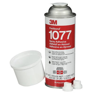 We supply 3M Water Based Spray Adhesive - 1077 Australia Wide, Order Online Here !