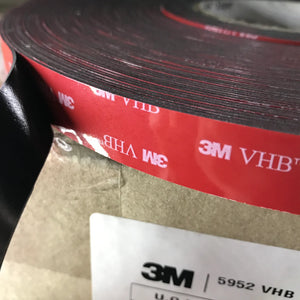 We supply 3M Black VHB Tape to Sydney
