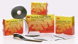 3M 2229 Mastic Tape available in 96mm & 25mm wide rolls
