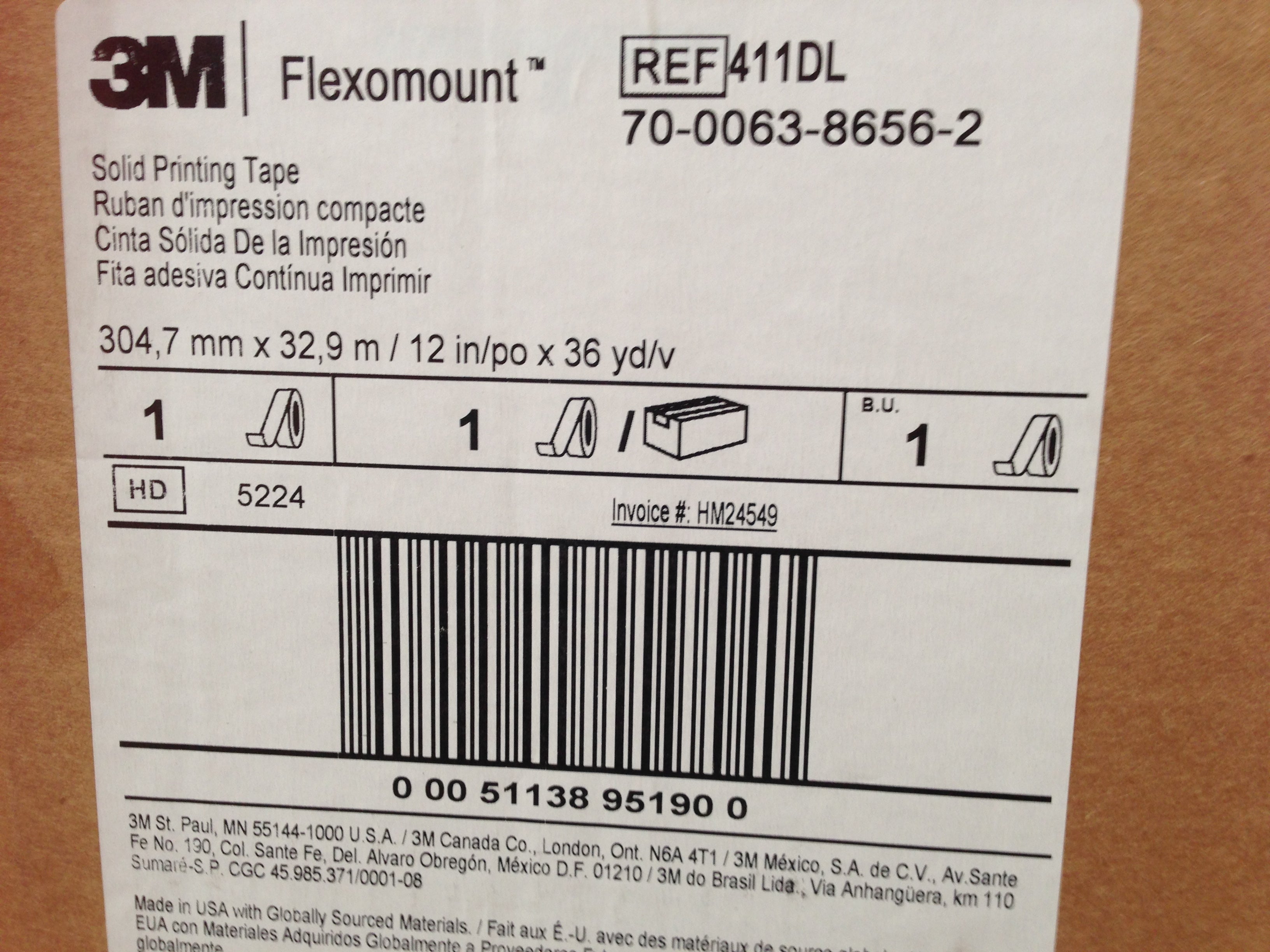 comes in 304mm x 33mtr rolls