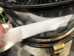 Repair Tape to stop leaks in joins of trucks