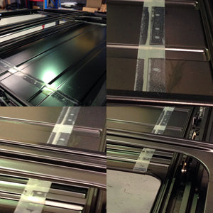Our Anti Friction Tape / Abrasion Resistant Tape can be custom to any width you require