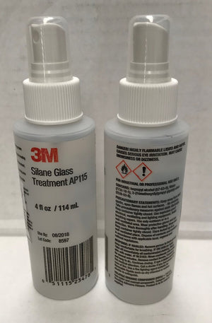 3M AP115 Glass Primer designed for use with 3M VHB Tapes