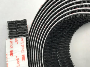 Order a small mini roll of 3M Dual Lock Online here !