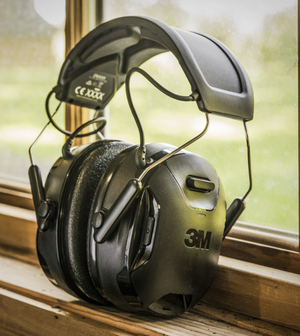 WorkTunes Connect + Solar Hearing Protector