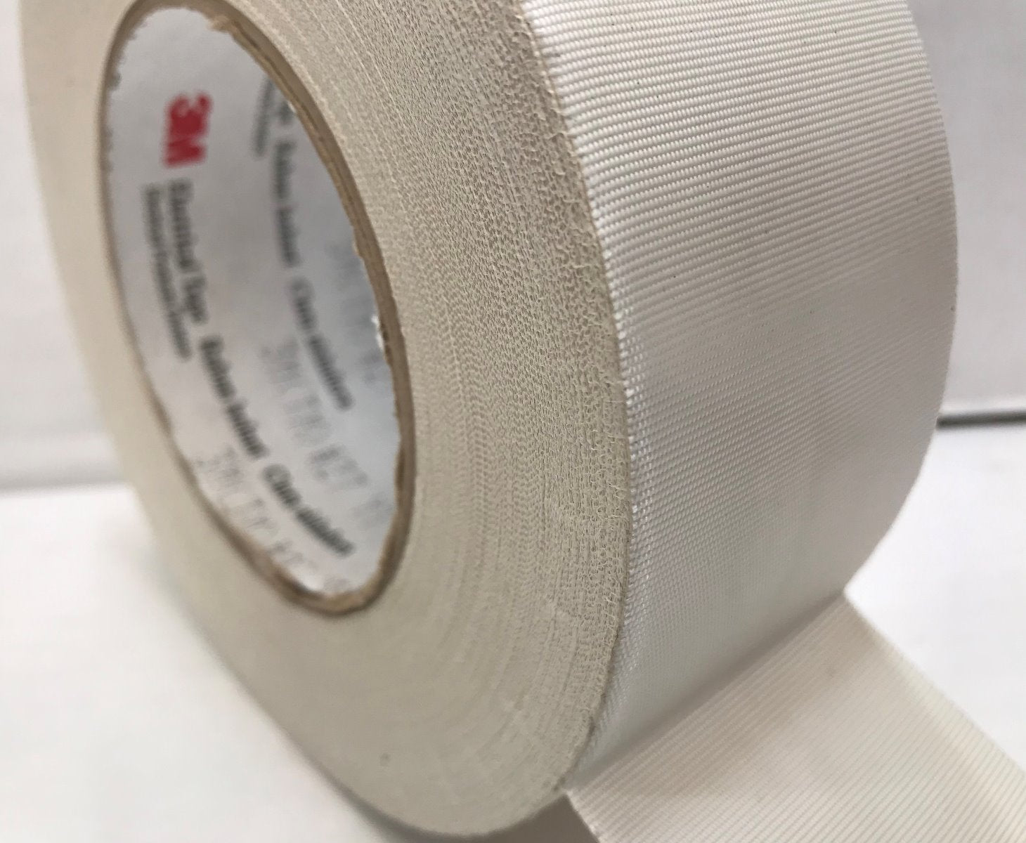 We supply custom size rolls & bulk quantities of 3M / Scotch 27 Glass Cloth Tape to Sydney