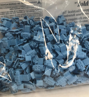 Self Stripping Electrical Tap Connectors will tap into any wire without needing to cut