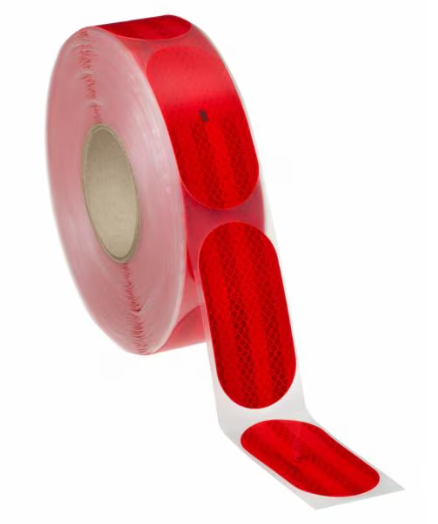 We supply 3M Diamond Grade Segmented Tanker Markings with ECE 104 Mark - Australia Wide