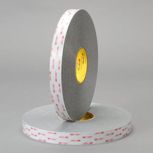 Order 3M RP+ 110 (formally RP45) VHB Tape (Cost Effective High Bond Double Sided Tape) Online Here For Delivery Australia Wide !