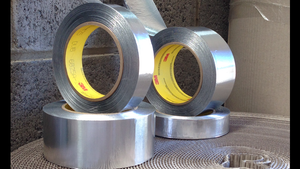 We Supply 425 Aluminium Foil Tape Australia Wide.
Order 3M 425 Foil Tape Online Here !