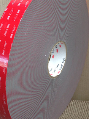 3M 4991 VHB Tape - 2.3mm thick Very High Bond Double Sided Tape