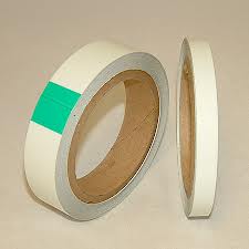 Glow Tape before lighting is turned off