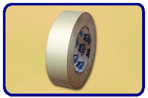 Glass Cloth Tape - Thermosetting Rubber Adhesive Tape (130c)