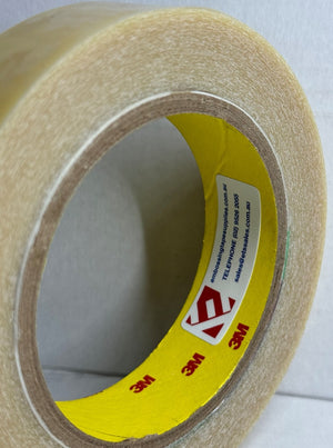 Scotchweld Heat Activated Tape being applied (3M 583)