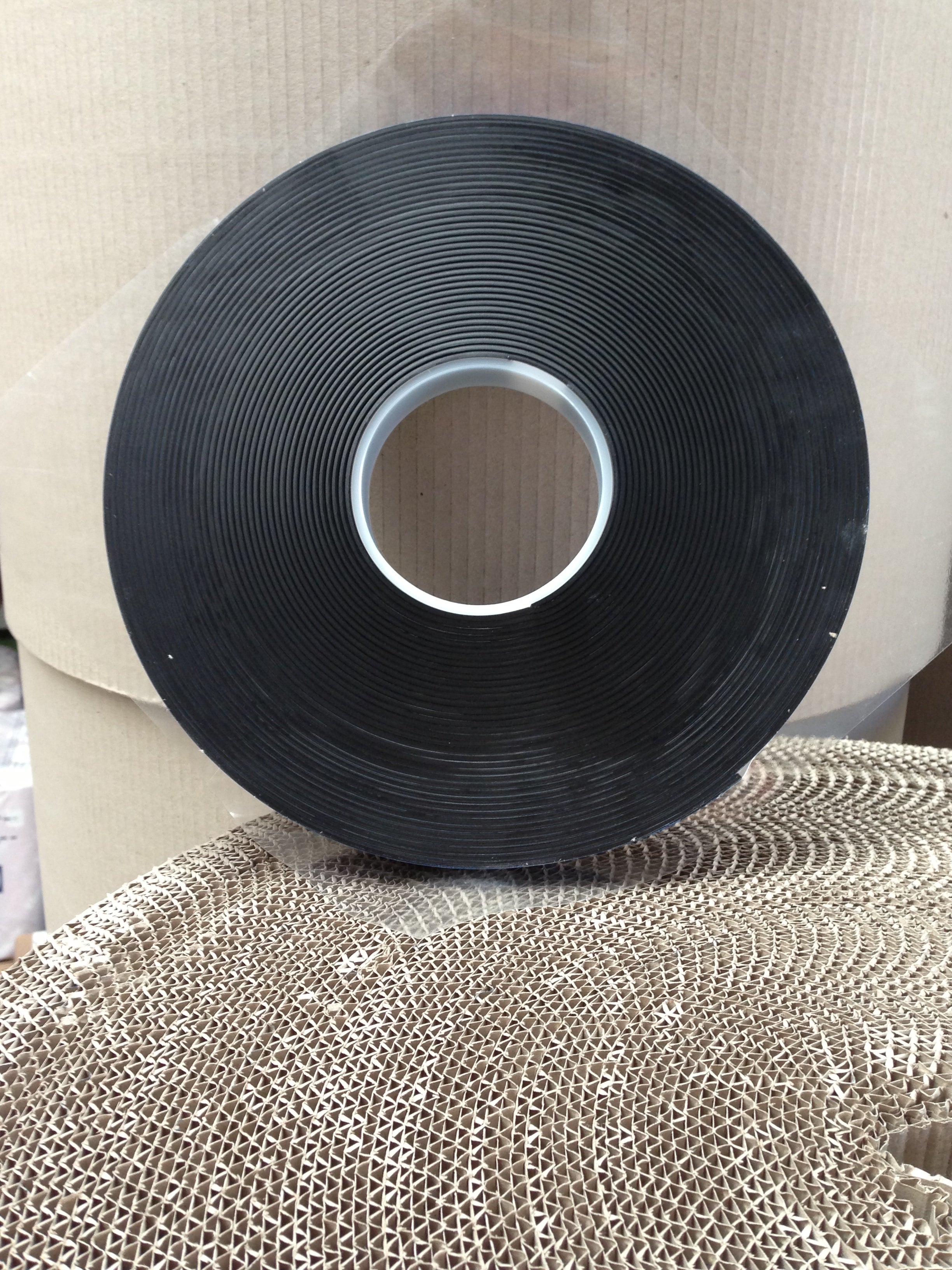 2mm Black Double Sided Tape - High Bond - Tesa ACX 7078 is available online here for delivery Australia Wide