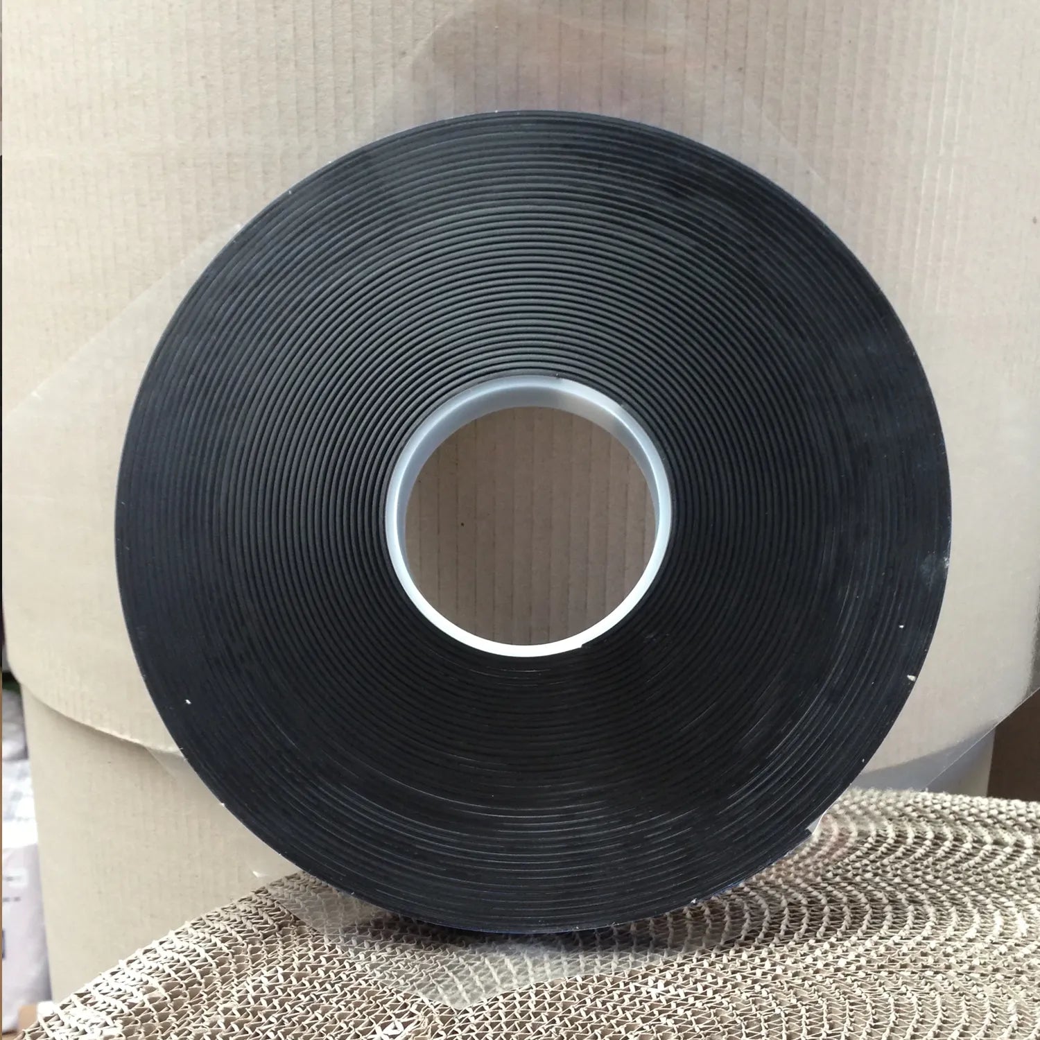 2mm Black Double Sided Tape - High Bond - Tesa ACX 7078 is available online here for delivery Australia Wide