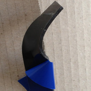 We supply Tesa 7078 ACX - Black 2mm Thick High Bond Double Sided Tape to Sydney