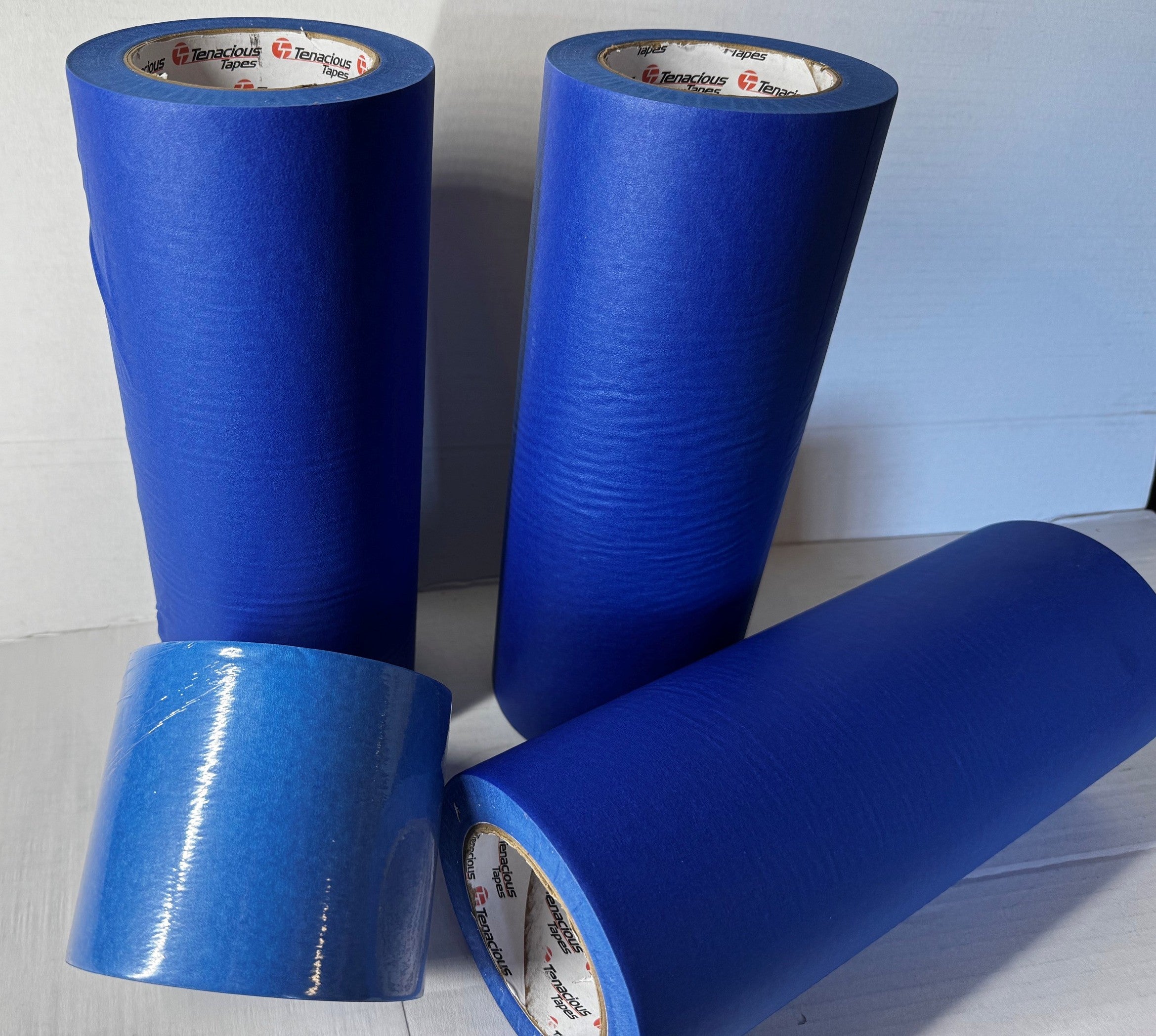 Contact us for all your extra wide Blue Masking Tape Requirements. We supply Blue Masking Tape Australia Wide