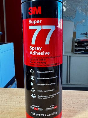 Order 3M Spray 77 Multipurpose Adhesive Online Here For Australia Wide Delivery