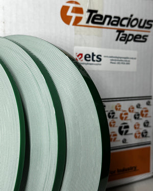 This product can be used as a "1 Tape For All Applications" in sin shops & plastic fabrication