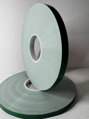 Tenacious T711WL High Bond double Sided Tape works great with Corflute, Reboard & Envirocore board