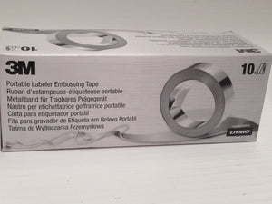 We supply Aluminium Embossing Tape to Sydney