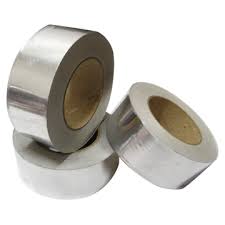 Reinforced Foil Tape