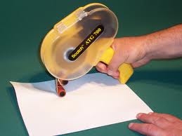 We keep in stock the 3M Adhesive Transfer Tape Gun.