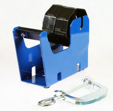 Clamp On Tape Dispenser - Heavy Duty (B3TC)