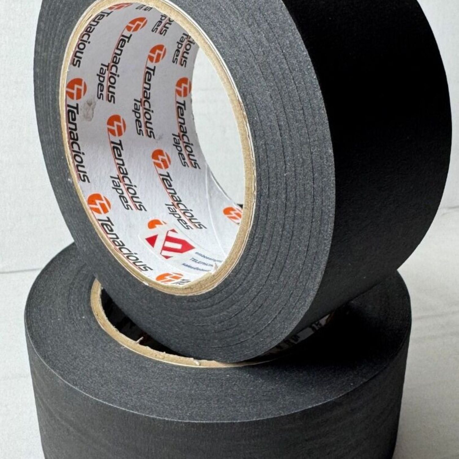 Matte Black Photographic Masking Tape (P743)