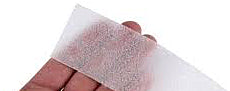 Clear Resilient Anti Slip Tape for use with bare feet available online here