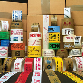 We Supply Custom Printed Tape to Sydney