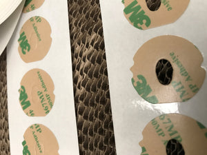 We Die Cut 3M Adhesive Transfer Tapes - 468 & 467 in all shapes