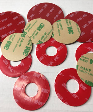 We Die Cut High Bond Double Sided Tape