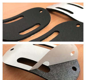 Die Cut Foam Tape gaskets with holes