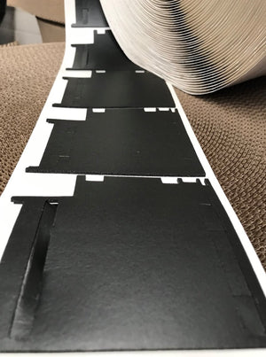 We Die Cut Gaskets to fit window profiles & supply throughout Australia