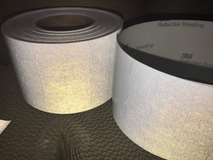 We supply Die Cut Reflective Tape throughout Australia