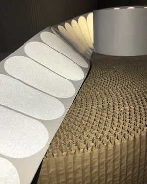 We supply Die Cut Reflective Tape throughout Australia