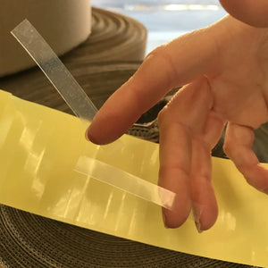 Custom Sized & Shaped Security / Tamper Seals (For Use On Products)