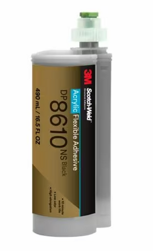Order 3M DP-8610 Flexible Acrylic Adhesive Online Here For Delivery Australia Wide
