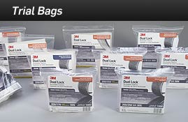 3M Black Trial Bags available online here