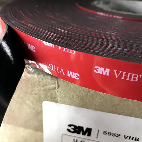 We supply 3M Black VHB Tape to Sydney