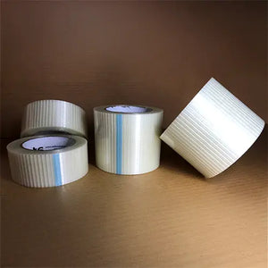 We stock cross weave ( 2 way) filament ready for immediate delivery Australia Wide