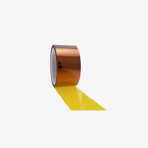 No 22 Polyimide High Temp Masking Tape (260c) Available Online Here for Australia Wide Delivery