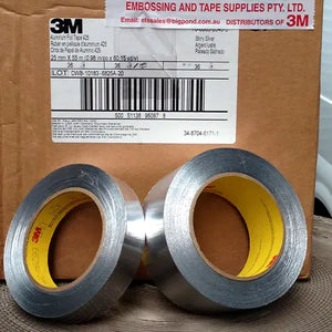 Order 3M Aluminium Foil Tape - 425 - Online