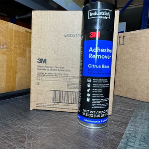 Order 3M Adhesive Solvent & Cleaner - Spray 700 Online Here for delivery Australia Wide.