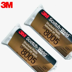 Adhere Low Surface Energy Plastics With 3M DP8005. Order DP8005 Online Here For Australia Wide Delivery